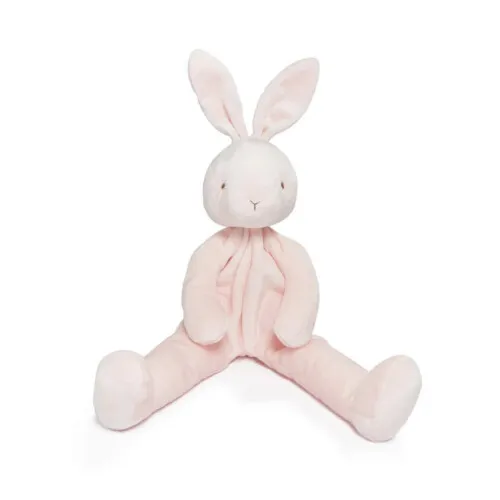 Bunnies By The Bay Blossom Silly Buddy Pink