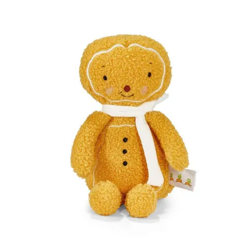 Bunnies By The Bay Ginger the Gingerbread Friend