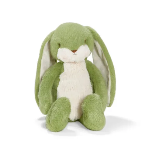 Bunnies By The Bay Little 12" Floppy Nibble Bunny – Pistachio