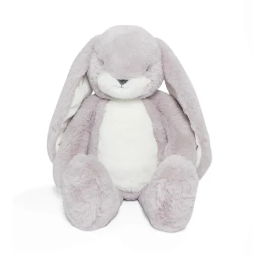 Bunnies By The Bay Little Floppy Nibble Bunny - Lilac Marble 12"