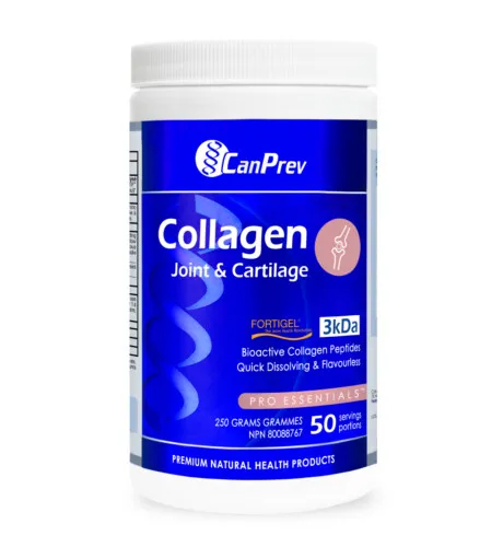 CanPrev Collagen Joint & Cartilage Fortigel Powder 250g@
