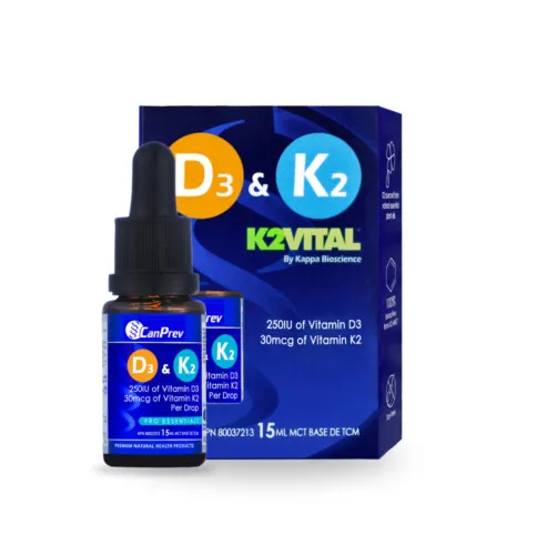 CanPrev D3+K2 Liquid 15 mL