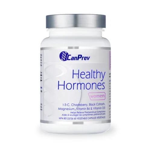 CanPrev Healthy Hormones 60 VCaps