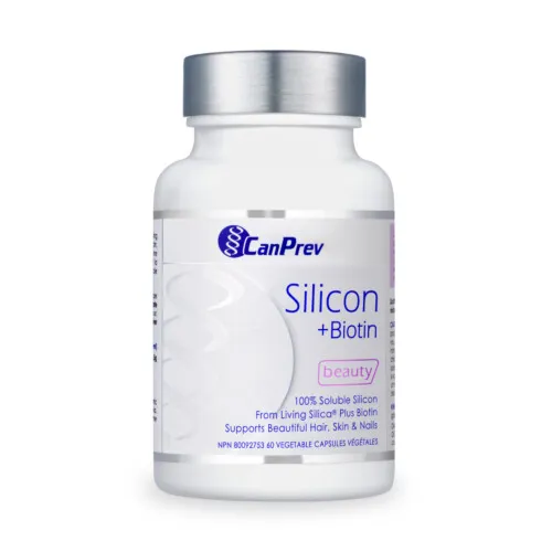 CanPrev Silicon Beauty 60 Capsules @