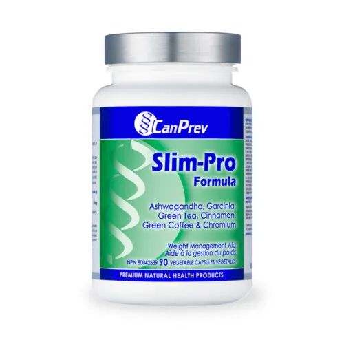 CanPrev Slim-Pro Formula 90 Capsules@