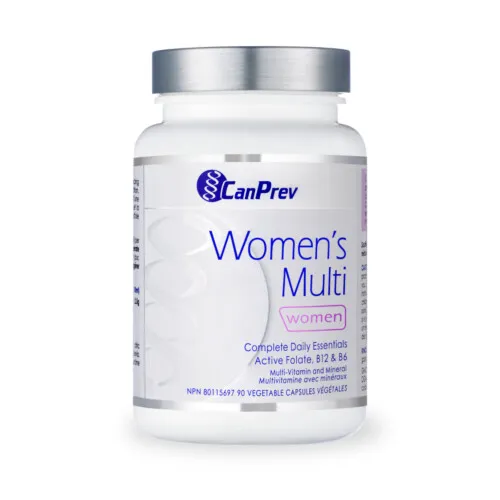 CanPrev Women's Multi 90VCaps
