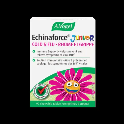 A.Vogel Echinaforce Junior 90 Chewable Tablets @