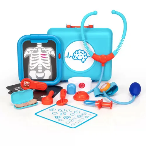 Fat Brain Toys Pretendables Doctor Set 19 Pieces 3Y+