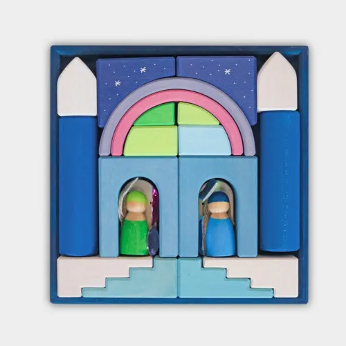 Grimm's Buildng World Polar Play (20 pcs)
