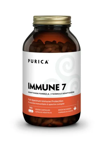 Purica Immune 7 360 Vegi Caps @