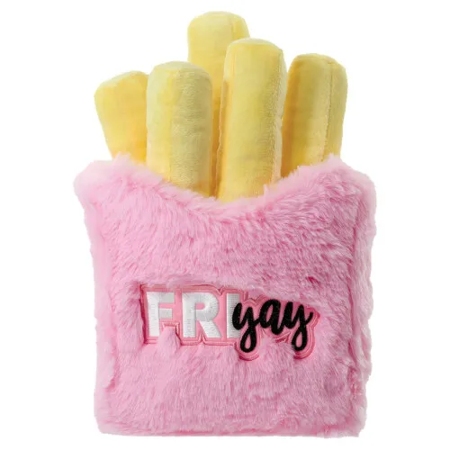 Iscream  Friyay Fries Furry Plush