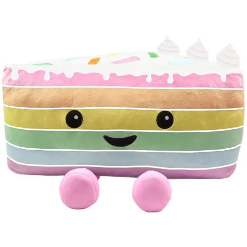 Iscream  Piece Of Cake Plush