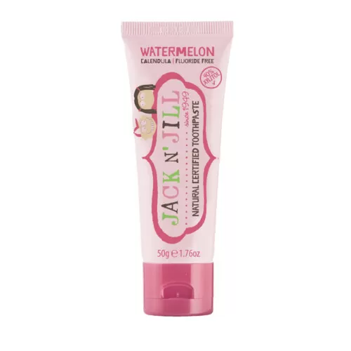 JACK N' JILL Natural Toothpaste Watermelon 50g