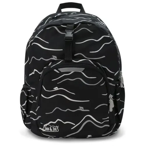 Jan & Jul Kids Mini Backpack - Bear Mountain One Size