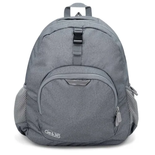 Jan & Jul Kids Backpacks - Heather Grey
