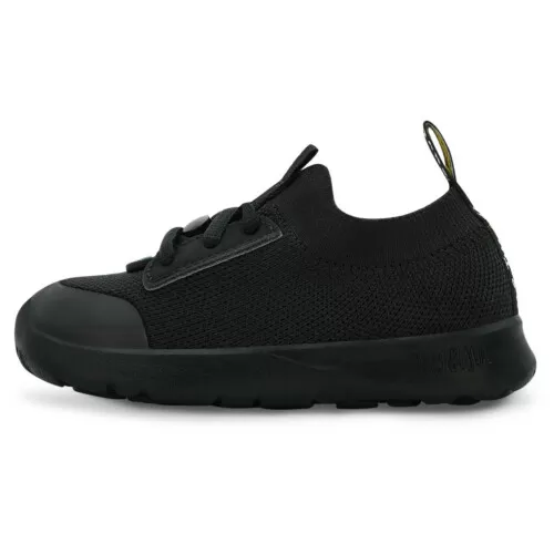 Jan & Jul Rain Runner Waterproof Sneaker Jet Black US7
