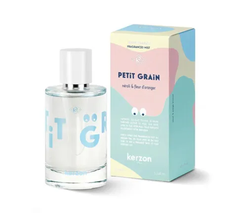 Kerzon Petit Grain Neroli & Fleur D'oranger Fragrance Mist 100 ml