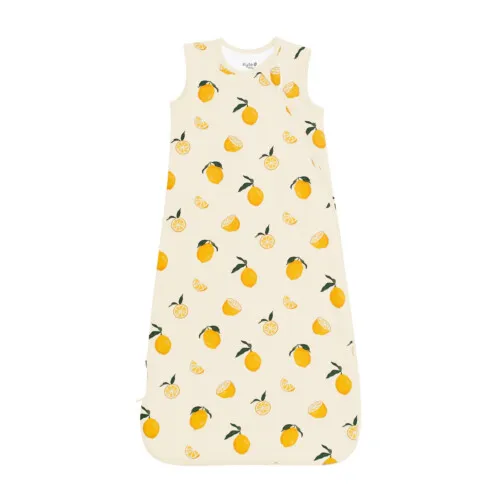 Kyte Baby Sleep Bag in Lemon - 6-18 Months Medium 0.5Tog