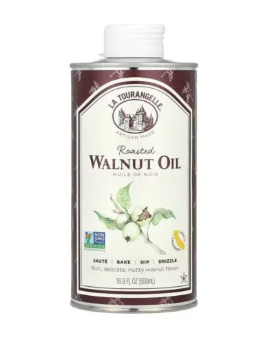 La Tourangelle Roasted Walnut Oil 500ml * @