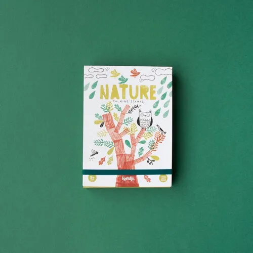 Londji Calming Stamps - Nature 5+