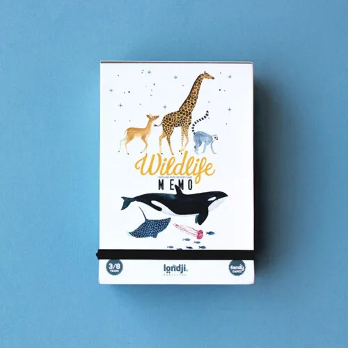 Londji Wildlife Memo