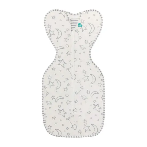 Love To Dream Swaddle UP Silky-Lux/Bamboo Cream - Small 0.2 Tog