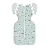 Love To Dream Transition Bag Lite Cream Daredevil Olive - Large 0.2Tog