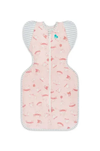 Love To Dream Transition Bag Lite Dare Devil Pink M - Medium 0.2Tog