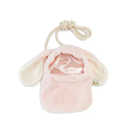 Bunnies By The Bay Bunny Bag - Pink