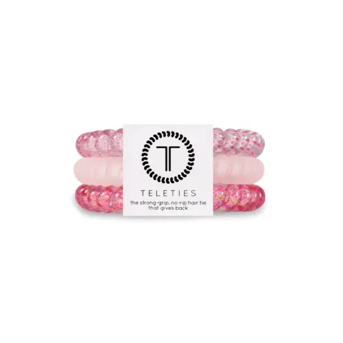 TELETIES Made Me Brush Large Pack of 3