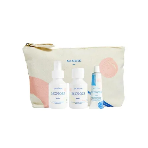 Minois Essentials Pouch Travel Set