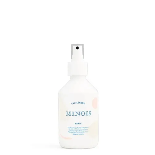 Minois Light Water Mist Water for Body and Hair 250ml