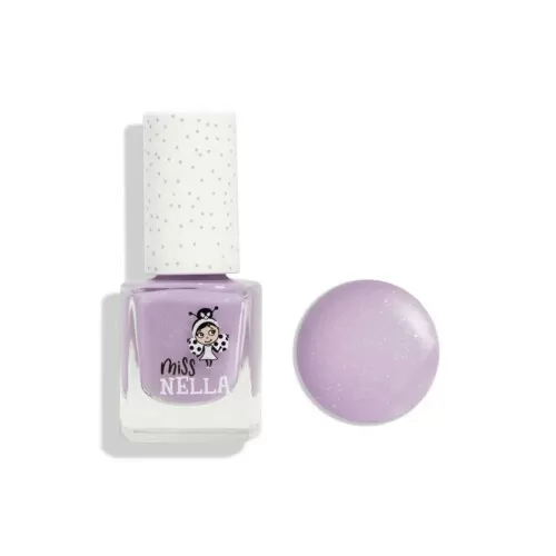 Miss Nella Kids Peel Off Nail Polish - Butterfly Wings 4ml
