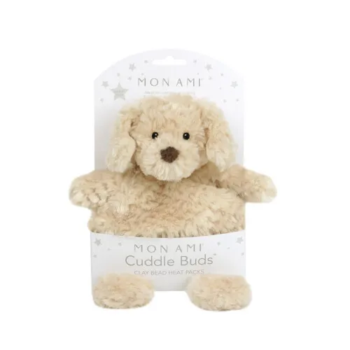 Mon Ami Cuddle Buds - Bentley Doodle/Tan