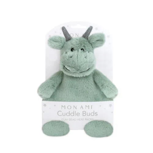 Mon Ami Cuddle Buds - Dax Dragon/Sage