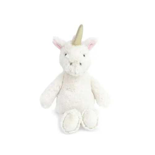 Mon Ami Dreamy Unicorn Plush Rattle