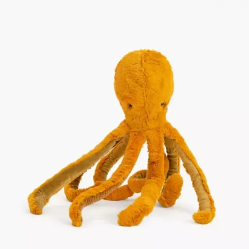 Moulin Roty Tout Autour Du Monde - Octopus Small