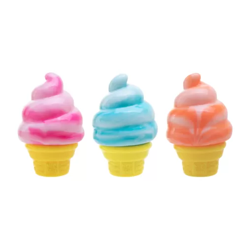 NeeDoh Nice Cream Cone Assorted 3 Years +