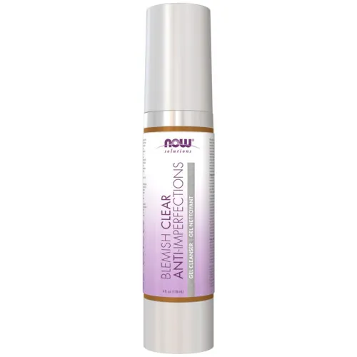 NOW Solutions Blemish Clear Gel Cleanser 118ml