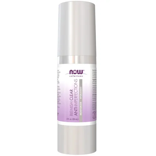 NOW Solutions Blemish Clear Moisturizer 59ml
