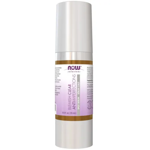 NOW Solutions Blemish Clear Spot Serum 15ml