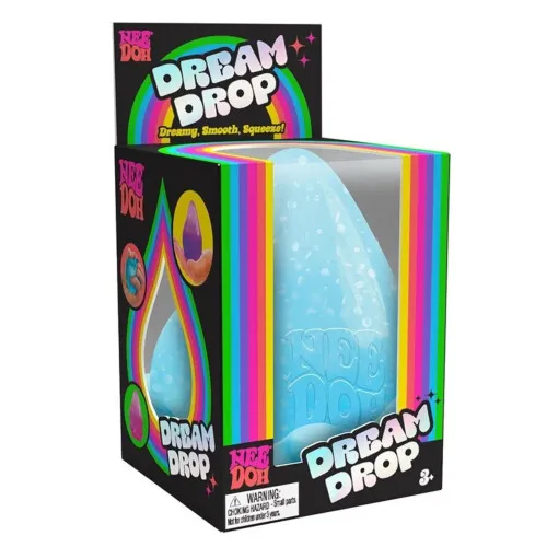 NeeDoh Dream Drop - Surprise Me (Random Color)