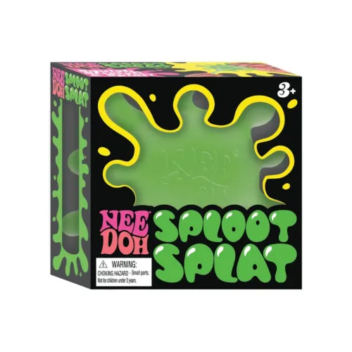 NeeDoh Sploot Splat 3+