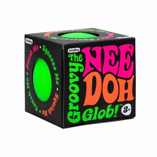 NeeDoh The Groovy Glob! 3+