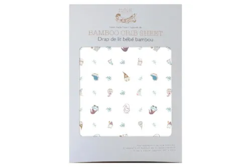 Nest Designs Crib Sheet (Bamboo) - Oh Gnome!