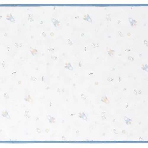 Nest Designs Waterproof Change Pad (Cotton, Small) - To Inifinity! Small