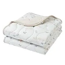 Nest Designs Winter Blanket (Bamboo Jersey, Small) - Baby Baobabs Small