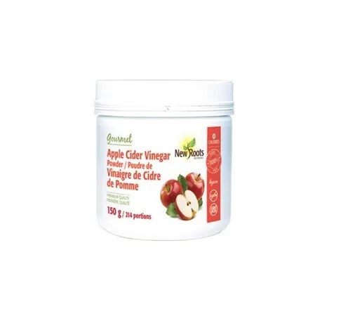New Roots Herbal Apple Cider Vinegar Powder 150g