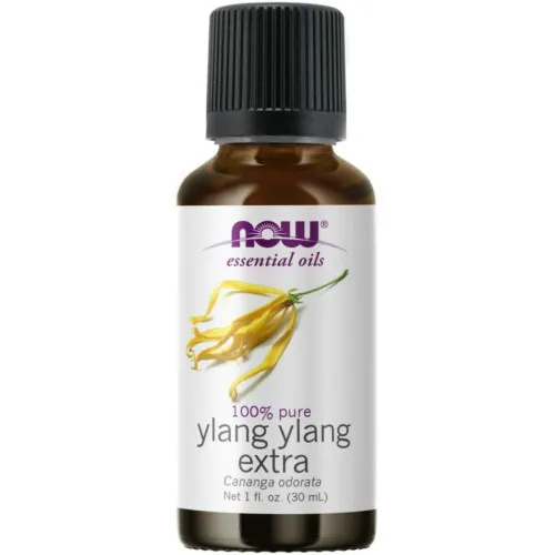 Now Essential Oil Ylang Ylang Extra 30ml@