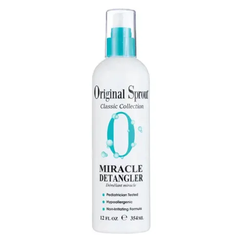 Original Sprout Miracle Detangler Spray 12oz 354ml
